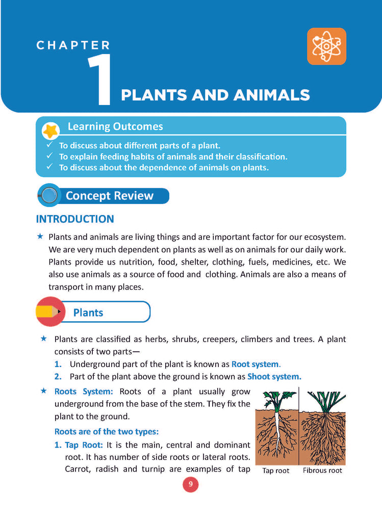 One for All Olympiads Previous Year Solved Papers Class 3 Science For 2025 Exam