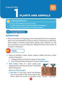 One for All Olympiads Previous Year Solved Papers Class 3 Science For 2025 Exam