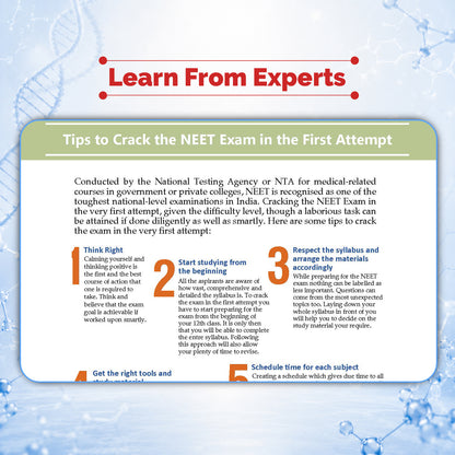 NCERT NEET FLEX - Chemistry | Chapter-wise & Topic-wise | NCERT Question Bank | 1200+ Qs, PYQs 2025 & 2024, Sample Papers, Mind Maps, Concept Videos, NCERT + Exemplar | For 2026, 2027 & 2028 Exams