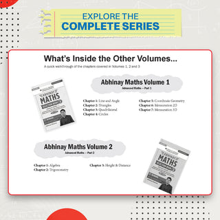 Abhinay Maths Selection Book-Vol. 4 | Bilingual Workbook for SSC CGL, CHSL, CAPF & All Govt Exams | Concept Based Questions with Video Solutions | Arithmetic Part 2 (For Latest Exam)