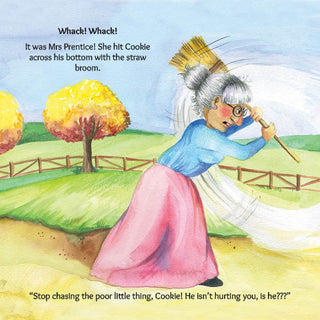 Austin Macauley, Lil legends, A Life Lessons for Kids, A Cat called Cookie