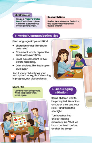 Understanding Autism: A Practical Guide for Parents