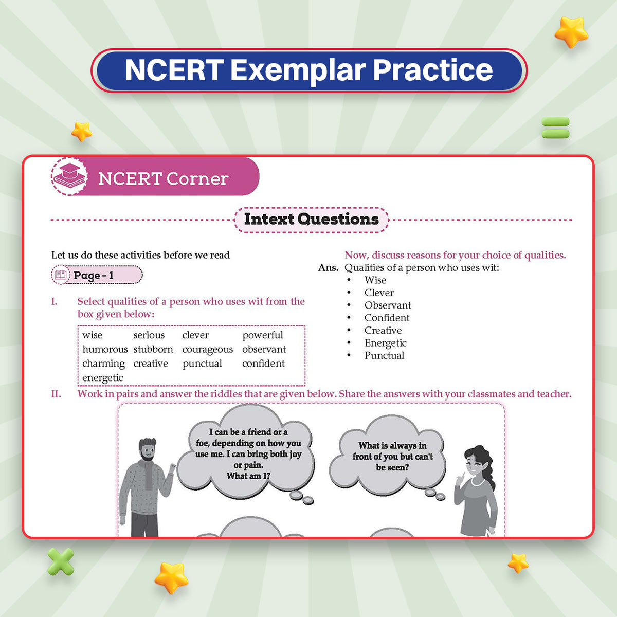 CBSE Class-8 One for All English (Poorvi) For 2026-27 Exam | As Per Latest NCERT & CBSE Syllabus | Chapter-wise Question Bank, Revision Notes, Literature, Grammar & Competency Based Questions