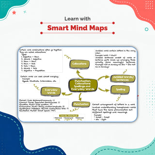 One For All Olympiads Class 6 English Prep-Guide Book | Chapter-wise Previous Years' Solved Papers | Questions for SOF IEO & Other Olympiad Exams 2026 | With Sample Practice Papers & Oswaal.AI