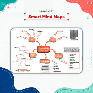 One For All Olympiads Class 8 Cyber Prep-Guide Book | Chapter-wise Previous Years' Solved Papers | Questions for SOF ICSO & Other Olympiad Exams 2026 | With Sample Practice Papers & Oswaal.AI