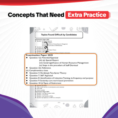 ISC | 10 Sample Question Papers | Class 12 | Business Studies (For 2027 Exam) Updated Version | With Oswaal AI