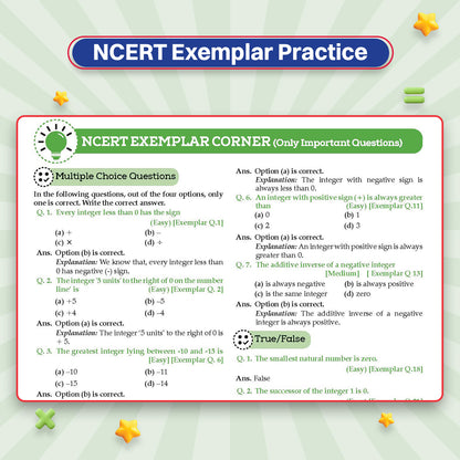 CBSE Class-6 One for All Mathematics (Ganita Prakash) For 2026-27 Exam | As Per Latest NCERT & CBSE Syllabus | Chapter-wise Question Bank, Revision Notes, Theory, Solved Examples & Competency Based Questions