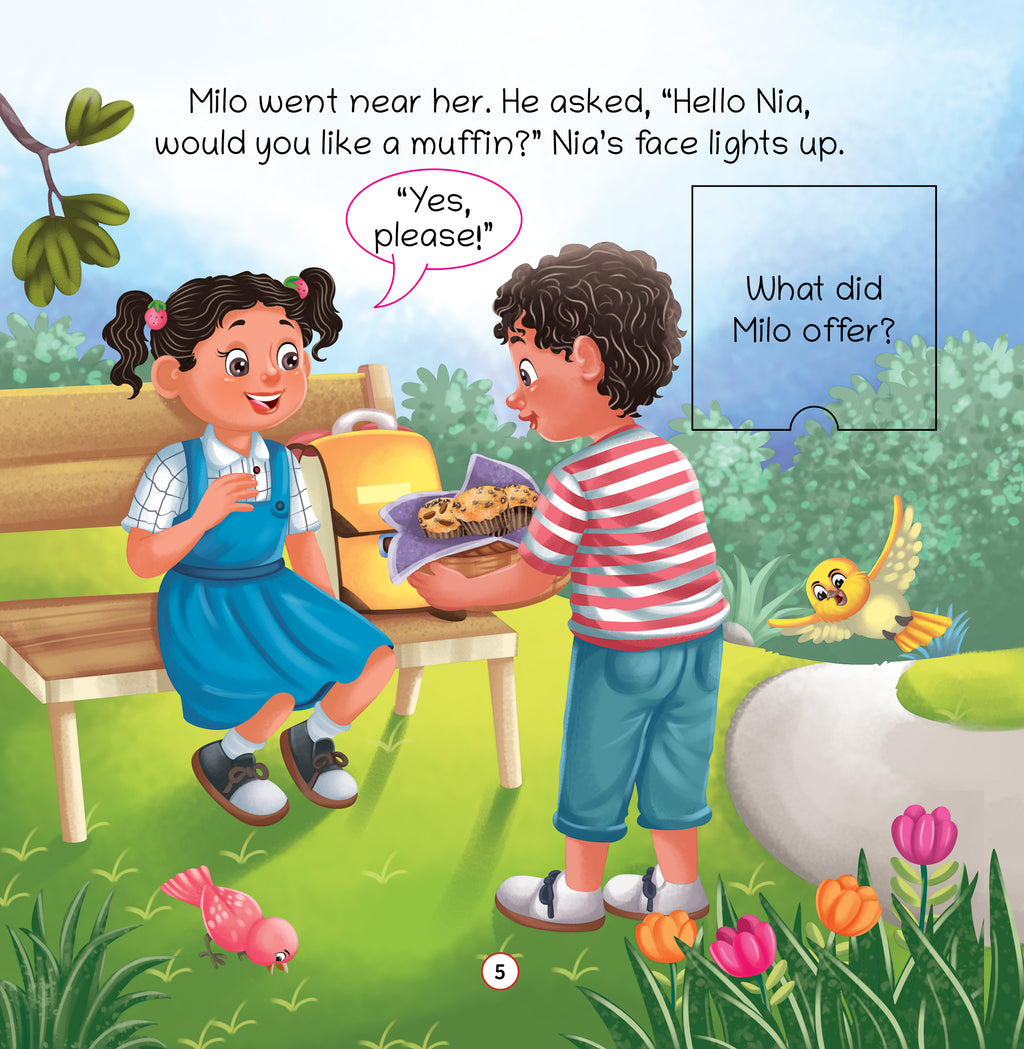 Lil Legends: Sharing is Caring, A Book About Kindness | For Kids - Buy ...