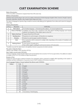 NTA CUET (UG) Chapter-wise Question Bank Accountancy For 2026 Exam (as per latest 27 Dec., notification) | PYQs & 450+ NCERT aligned MCQs |With Oswaal AI