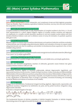NCERT JEE (Main) FLEX | Chapter-wise & Topic-wise NCERT Objective Question Bank – Mathematics| Includes-Jan & Apr 2026 Fully Solved Papers| Latest Edition for 2027 Exam |With Oswaal AI
