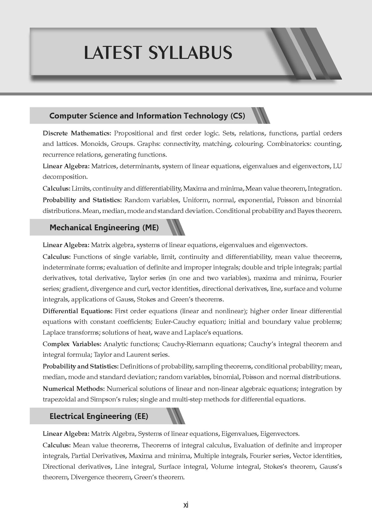 GATE Engineering Mathematics 17 Years' Year-wise Solved Papers | 2010-2026 | Includes 2026 Solved Paper | 1100+ Questions | All Streams: CS, EC, EE, ME, CE, IT | For 2027 Exam