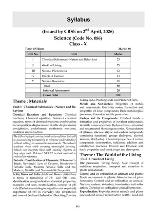 CBSE Textbook Plus (2022-2026) | Class 10| Science | Includes: 2026 Papers- fully solved | With Competency Focused Questions | For 2027 Exam | With oswaal.ai