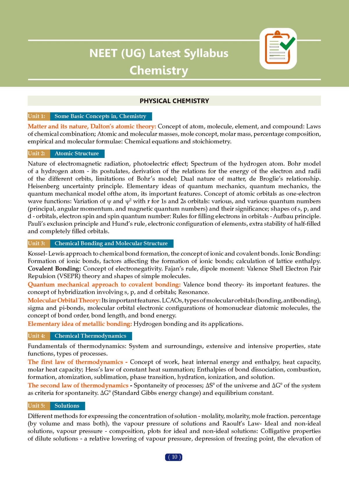 NCERT NEET FLEX - Physics, Chemistry, Biology (Set of 3 Books) | Chapter-wise & Topic-wise | NCERT Question Bank - Oswaal Books