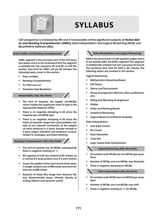 CAT (COMMON ADMISSION TEST) | 25 Years'| Chapterwise & Topicwise | Solved Papers |1993 - 2008 & 2017 - 2025| For 2026 Exam