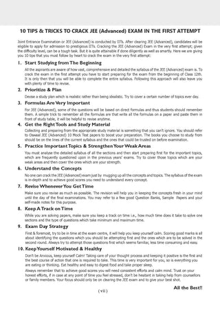 JEE Advanced Mathematics Question Bank | 49 Years’ Chapter-wise & Topic-wise |Solved Papers (1978-2026) |Revision Notes, | PYQs, Latest 2026 Paper & Oswaal AI