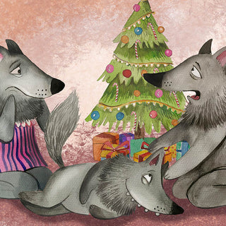 Lil Legends: A Wolf Called Pedro- Being Honest