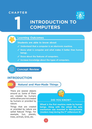 One For All Olympiads Class 1 Cyber Prep-Guide Book | Chapter-wise Previous Years' Solved Papers | Questions for SOF ICSO & Other Olympiad Exams 2026 | With Sample Practice Papers & Oswaal.AI