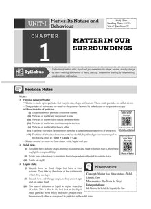 CBSE Question Bank Class 9 Science For 2026 Exam