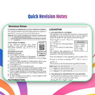 JEE Advanced Mathematics Question Bank | 49 Years' Chapter-wise & Topic-wise | Solved Papers (1978-2026) | Revision Notes | PYQs, Latest 2026 Paper & Oswaal AI