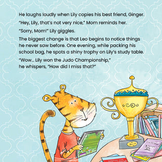 Lil Legends: Mindfulness Series Slow Down, Leo