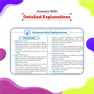 One For All Olympiads Class 7 Science Prep-Guide Book | Chapter-wise Previous Years' Solved Papers | Questions for SOF NSO & Other Olympiad Exams 2026 | With Sample Practice Papers & Oswaal.AI