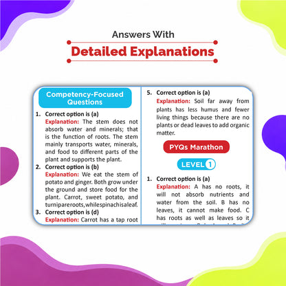 One For All Olympiads Class 3 Science Prep-Guide Book | Chapter-wise Previous Years' Solved Papers | Questions for SOF NSO & Other Olympiad Exams 2026 | With Sample Practice Papers & Oswaal.AI