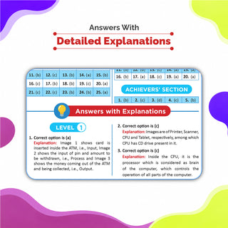 One For All Olympiads Class 3 Cyber Prep-Guide Book | Chapter-wise Previous Years' Solved Papers | Questions for SOF ICSO & Other Olympiad Exams 2026 | With Sample Practice Papers & Oswaal.AI