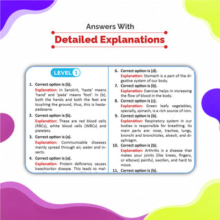 One For All Olympiads Class 5 General Knowledge (GK) Prep-Guide Book | Chapter-wise Previous Years' Solved Papers | Questions for SOF& Other Exams 2026 | With Sample Practice Papers & Oswaal.AI
