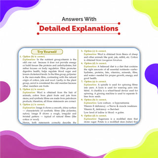 One For All Olympiads Class 6 Science Prep-Guide Book | Chapter-wise Previous Years' Solved Papers | Questions for SOF NSO & Other Olympiad Exams 2026 | With Sample Practice Papers & Oswaal.AI