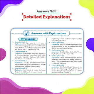 One For All Olympiads Class 7 General Knowledge (GK) Prep-Guide Book | Chapter-wise Previous Years' Solved Papers | Questions for SOF& Other Exams 2026 | With Sample Practice Papers & Oswaal.AI