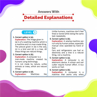 One For All Olympiads Class 1 Cyber Prep-Guide Book | Chapter-wise Previous Years' Solved Papers | Questions for SOF ICSO & Other Olympiad Exams 2026 | With Sample Practice Papers & Oswaal.AI
