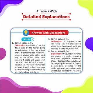 One For All Olympiads Class 2 Cyber Prep-Guide Book | Chapter-wise Previous Years' Solved Papers | Questions for SOF ICSO & Other Olympiad Exams 2026 | With Sample Practice Papers & Oswaal.AI