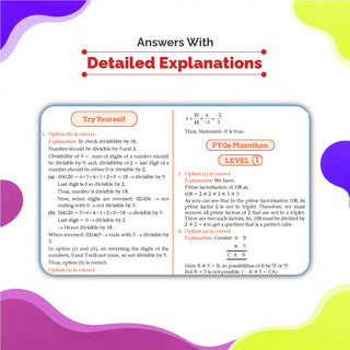 One For All Olympiads Class 8 Maths Prep-Guide Book | Chapter-wise Previous Years' Solved Papers | Questions for SOF IMO & Other Olympiad Exams 2026 | With Sample Practice Papers & Oswaal.AI