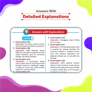 One For All Olympiads Class 4 Cyber Prep-Guide Book | Chapter-wise Previous Years' Solved Papers | Questions for SOF ICSO & Other Olympiad Exams 2026 | With Sample Practice Papers & Oswaal.AI