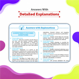 One For All Olympiads Class 7 English Prep-Guide Book | Chapter-wise Previous Years' Solved Papers | Questions for SOF IEO & Other Olympiad Exams 2026 | With Sample Practice Papers & Oswaal.AI