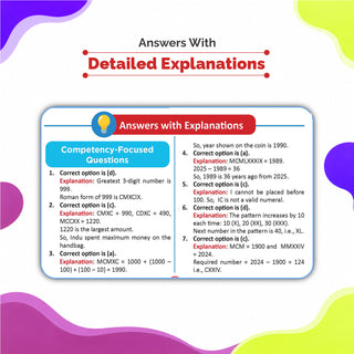 One For All Olympiads Class 4 Maths Prep-Guide Book | Chapter-wise Previous Years' Solved Papers | Questions for SOF IMO & Other Olympiad Exams 2026 | With Sample Practice Papers & Oswaal.AI