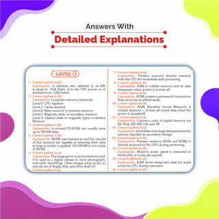 One For All Olympiads Class 8 Cyber Prep-Guide Book | Chapter-wise Previous Years' Solved Papers | Questions for SOF ICSO & Other Olympiad Exams 2026 | With Sample Practice Papers & Oswaal.AI