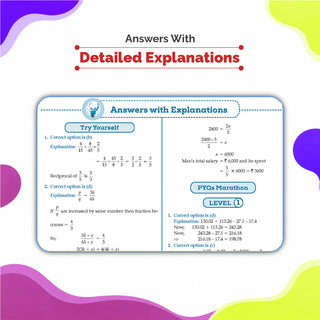 One For All Olympiads Class 7 Maths Prep-Guide Book | Chapter-wise Previous Years' Solved Papers | Questions for SOF IMO & Other Olympiad Exams 2026 | With Sample Practice Papers & Oswaal.AI