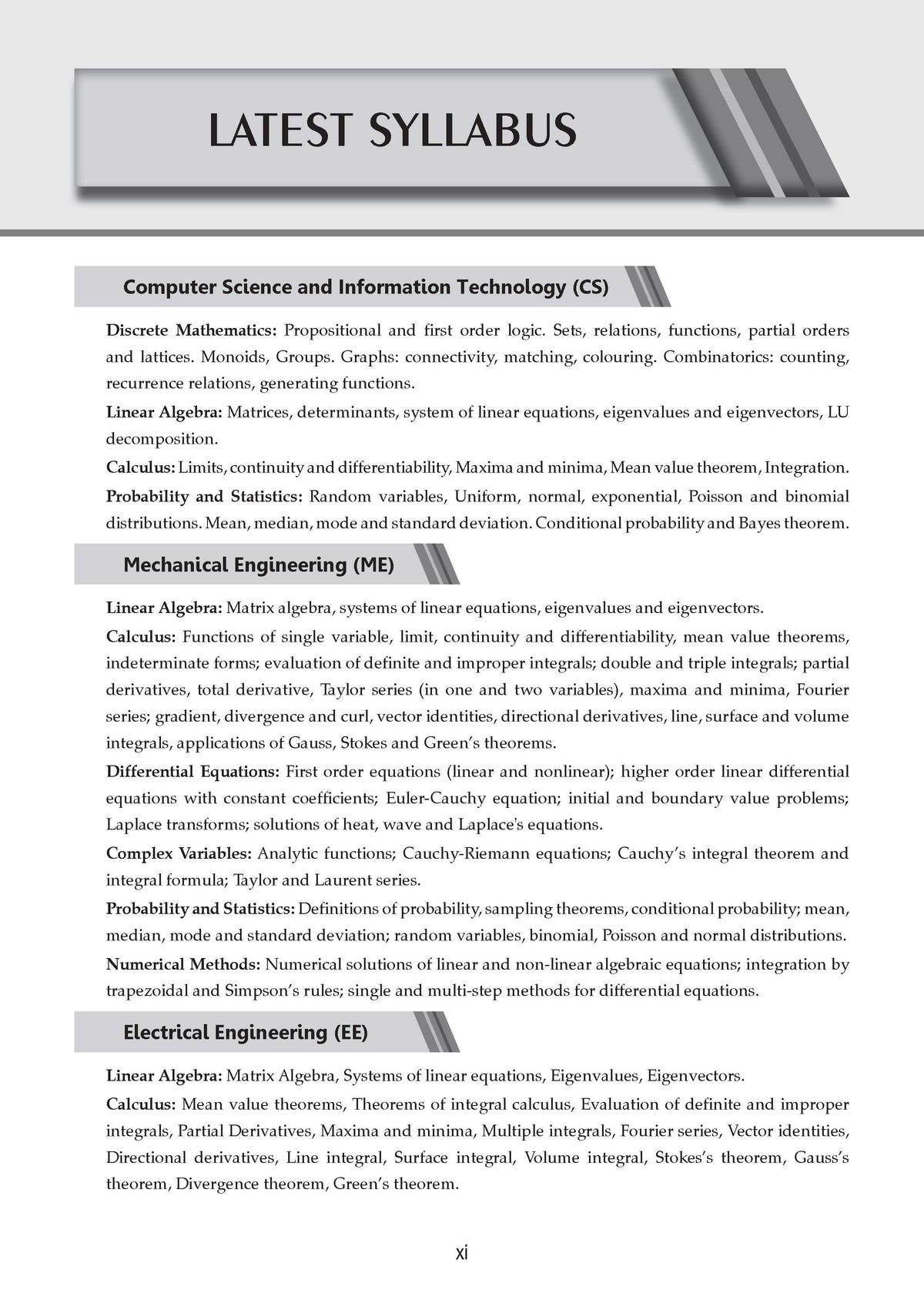 GATE Engineering Mathematics 17 Years' Chapter-wise & Topic-wise Solved Papers | 2010-2026 | 1100+ Questions + 2 Sample Papers | All Streams: CS, EC, EE, ME, CE, IT | For 2027 Exam