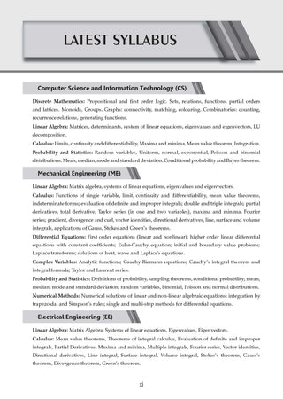GATE Engineering Mathematics 17 Years’ Solved Papers (2010 to 2026) for 2027 Exam | Chapter-wise & Topic-wise | For All Streams: Electronics, Electrical, Mechanical, Computer Science, IT and Others