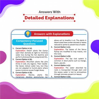 One For All Olympiads Class 4 Science Prep-Guide Book | Chapter-wise Previous Years' Solved Papers | Questions for SOF NSO & Other Olympiad Exams 2026 | With Sample Practice Papers & Oswaal.AI