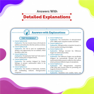 One For All Olympiads Class 7 Cyber Prep-Guide Book | Chapter-wise Previous Years' Solved Papers | Questions for SOF ICSO & Other Olympiad Exams 2026 | With Sample Practice Papers & Oswaal.AI