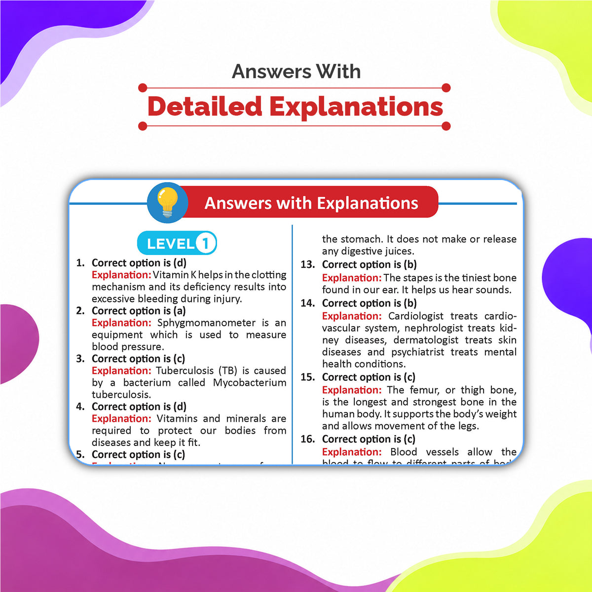 One For All Olympiads Class 4 General Knowledge (GK) Prep-Guide Book | Chapter-wise Previous Years' Solved Papers | Questions for SOF& Other Exams 2026 | With Sample Practice Papers & Oswaal.AI