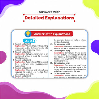 One For All Olympiads Class 4 General Knowledge (GK) Prep-Guide Book | Chapter-wise Previous Years' Solved Papers | Questions for SOF& Other Exams 2026 | With Sample Practice Papers & Oswaal.AI