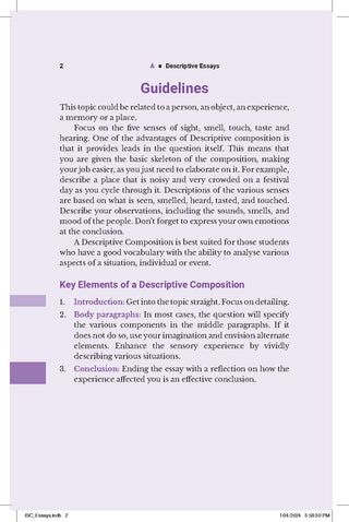 ISC Class 11& 12,  60 English Essays +  Grammatically Yours (The Best English Grammar Book for Classes 9-12 ICSE & ISC ) (Set of 2 Books) With Sudhir Sir for 2026 Exam