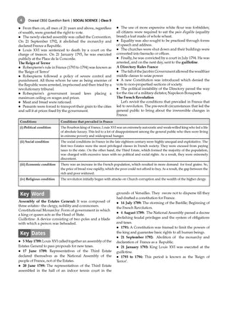 CBSE Question Bank Social Science Chapter-wise & Topic-wise Class 9 For 2027 Exam with Competency Based Questions & Comprehensive NCERT coverage