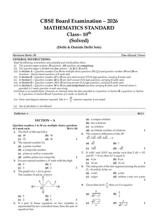 CBSE Textbook Plus (2022-2026) | Class 10| Maths Standard, Science, Social Science & English Language and Literature (Set Of 4 Books) | Includes: 2026 Papers- fully solved | With Competency Focused Questions | For 2027 Exam | With oswaal.ai