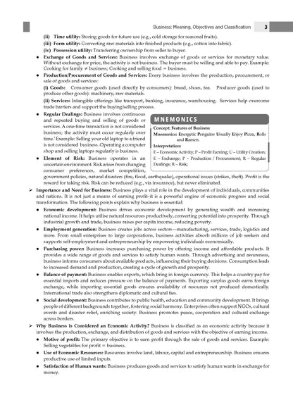 Class 11 ISC Business Studies Question Bank | Chapter-wise & Topic-wise with Competency Based Questions | For 2027 Exam | Self-Assessment Papers | Revision Notes
