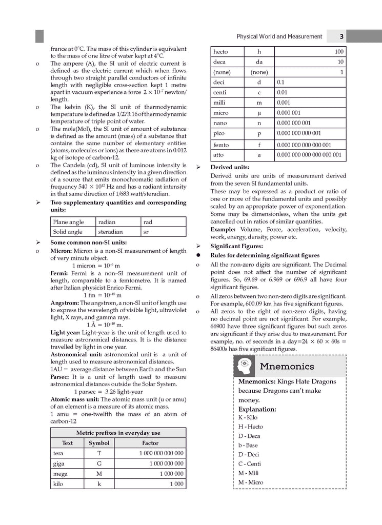 ISC Question Bank Chapterwise & Topicwise Solved Papers Class 11 Physics For 2026 Exam
