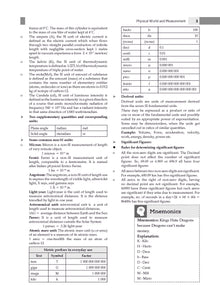 ISC Question Bank Chapterwise & Topicwise Solved Papers Class 11 Physics For 2026 Exam